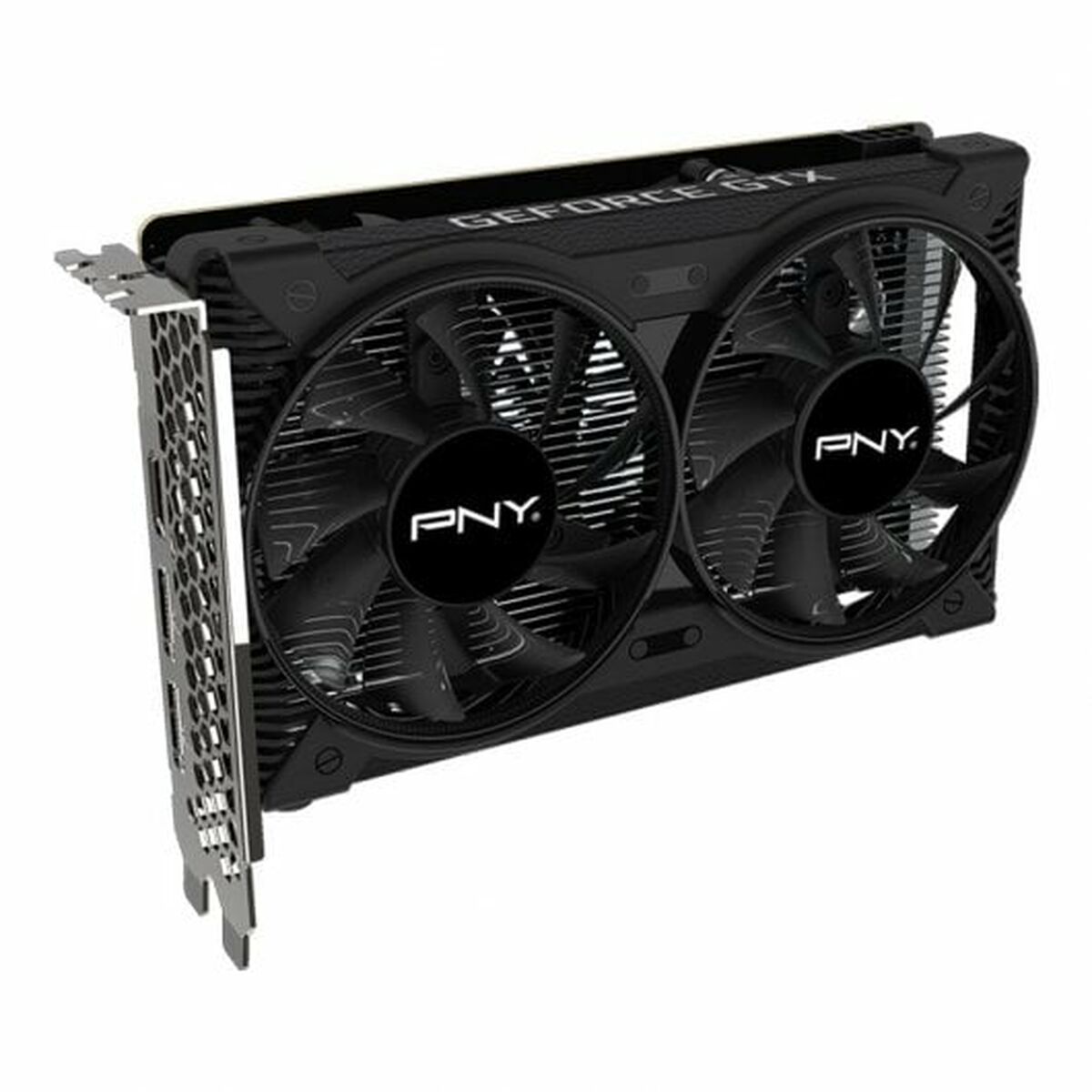 Графическая карта PNY VCG16504D6DFXPB1 4 GB RAM 4 Гб-2
