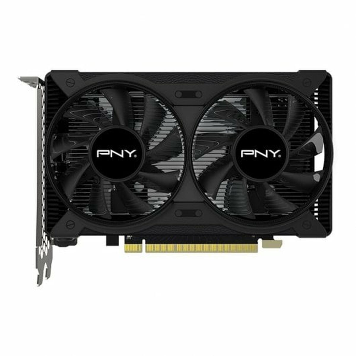 Графическая карта PNY VCG16504D6DFXPB1 4 GB RAM 4 Гб-4
