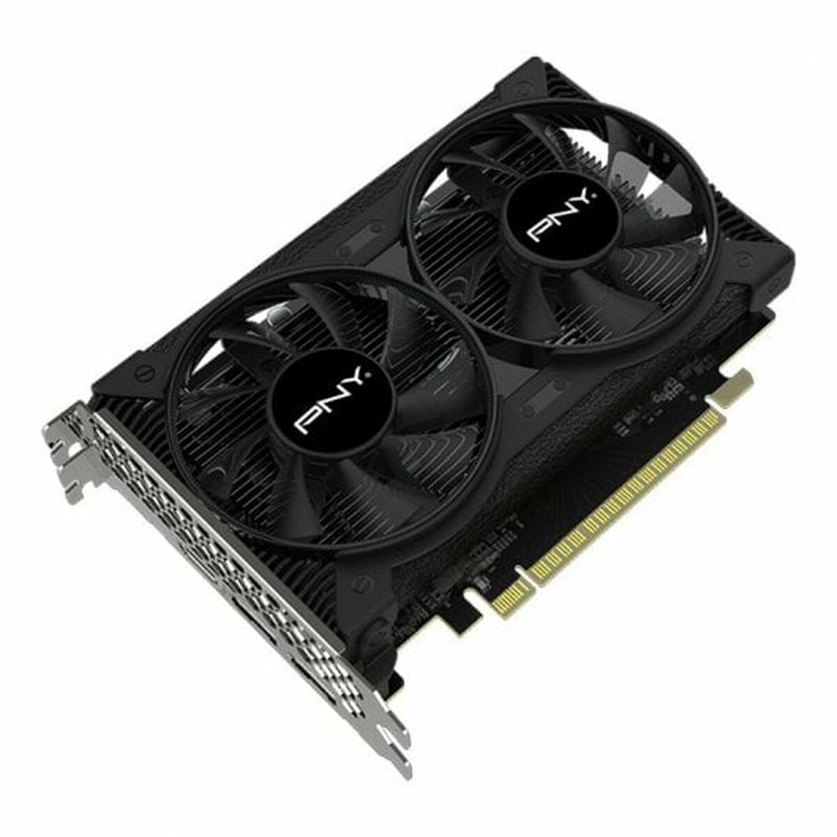 Графическая карта PNY VCG16504D6DFXPB1 4 GB RAM 4 Гб-5