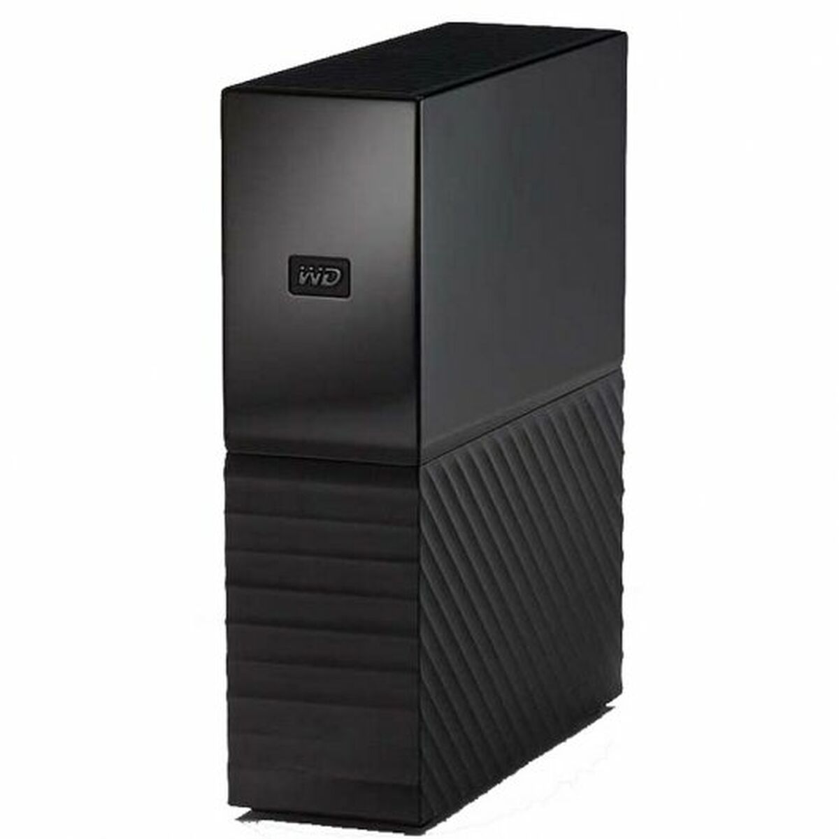 Внешний жесткий диск Western Digital My Book Чёрный 3,5 8 Тб 8 TB SSD-2