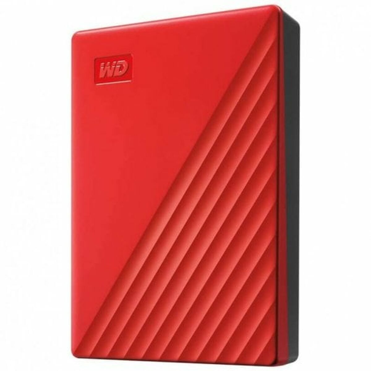 Внешний жесткий диск Western Digital My Passport 4 Тб 4 TB SSD-3