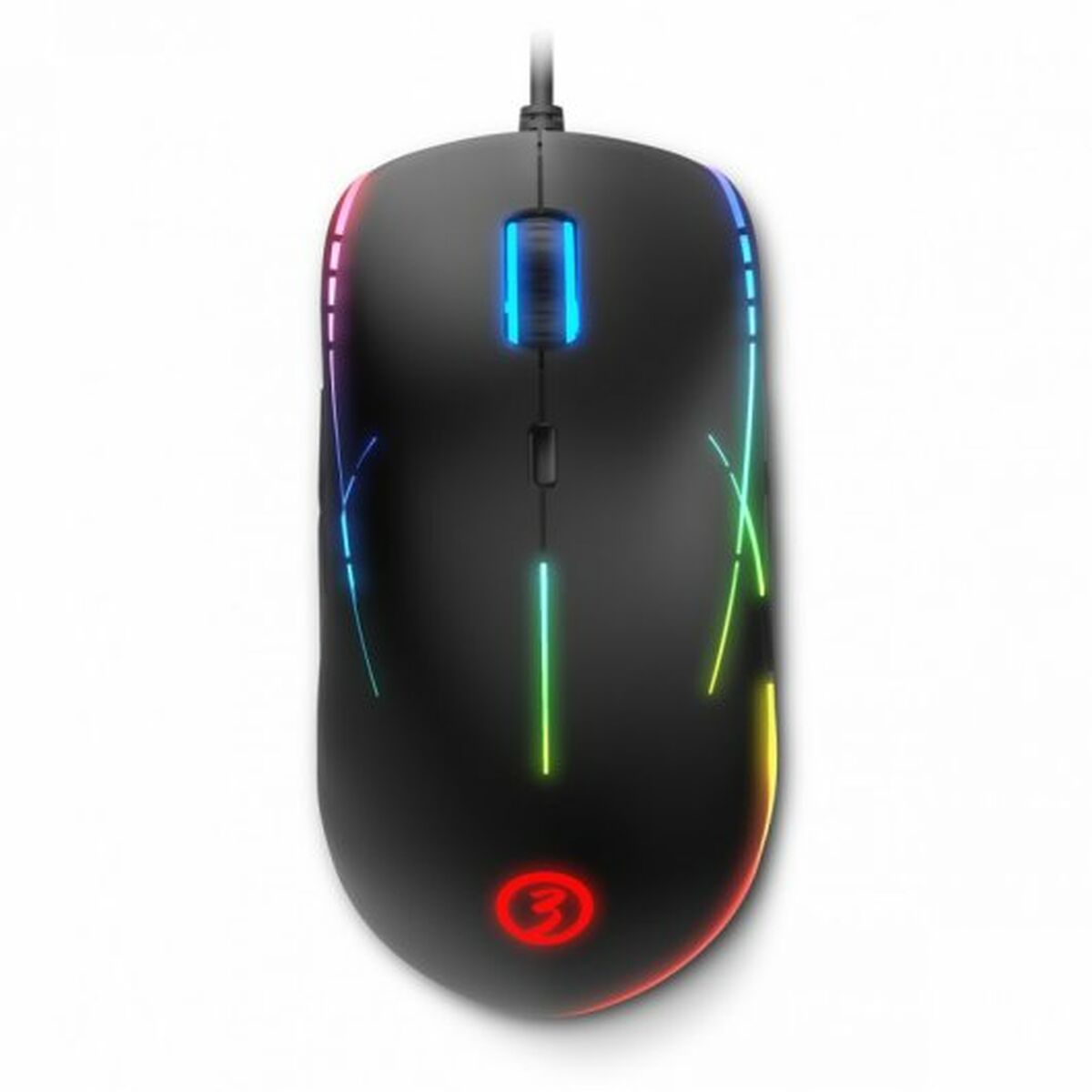 OZONE Neon X50 Siyah 3200 DPI fare