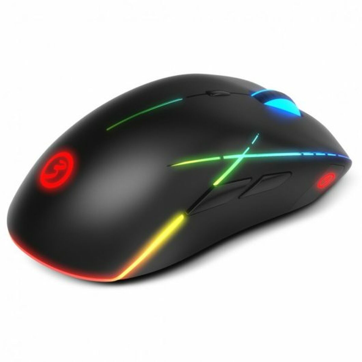 Мышь OZONE Neon X50 Чёрный 3200 DPI-2
