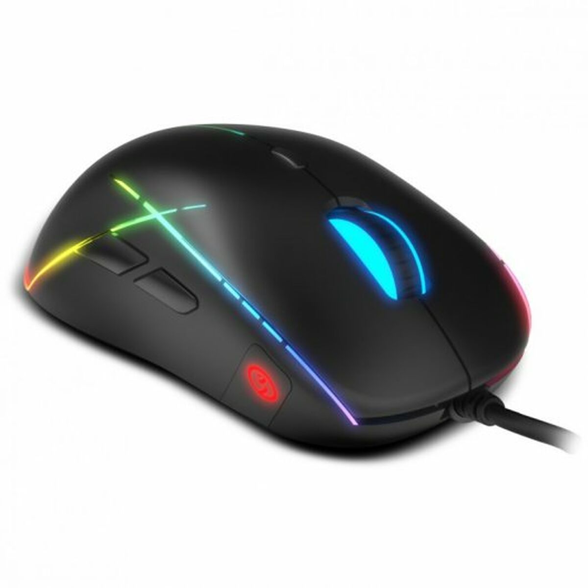 Мышь OZONE Neon X50 Чёрный 3200 DPI-3