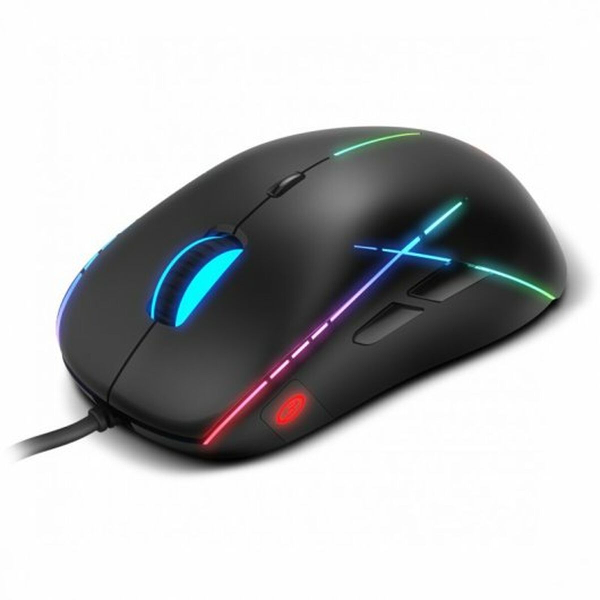 Мышь OZONE Neon X50 Чёрный 3200 DPI-4