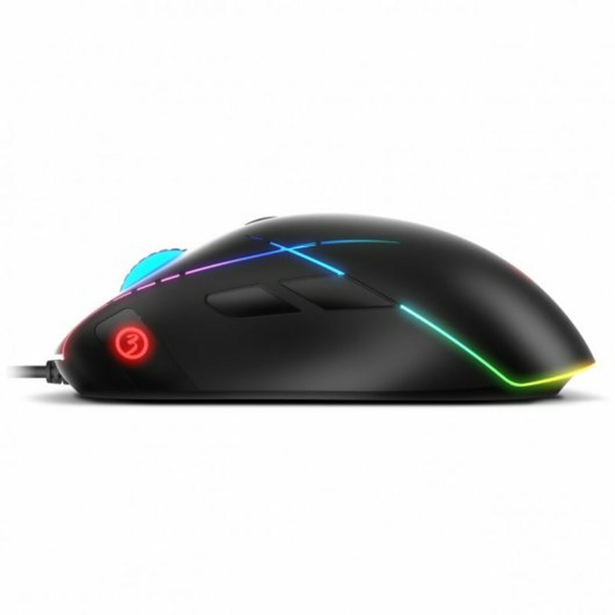 Мышь OZONE Neon X50 Чёрный 3200 DPI-5