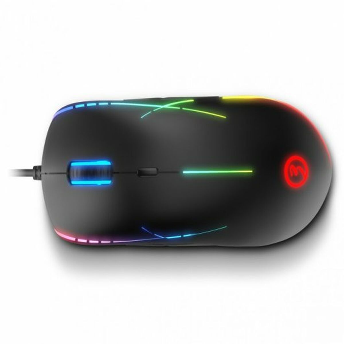 Мышь OZONE Neon X50 Чёрный 3200 DPI-6