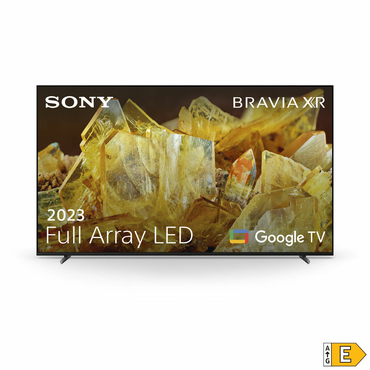 Sony XR-75X90L 4K Ultra HD 75 LED HDR D-LED Smart TV-2