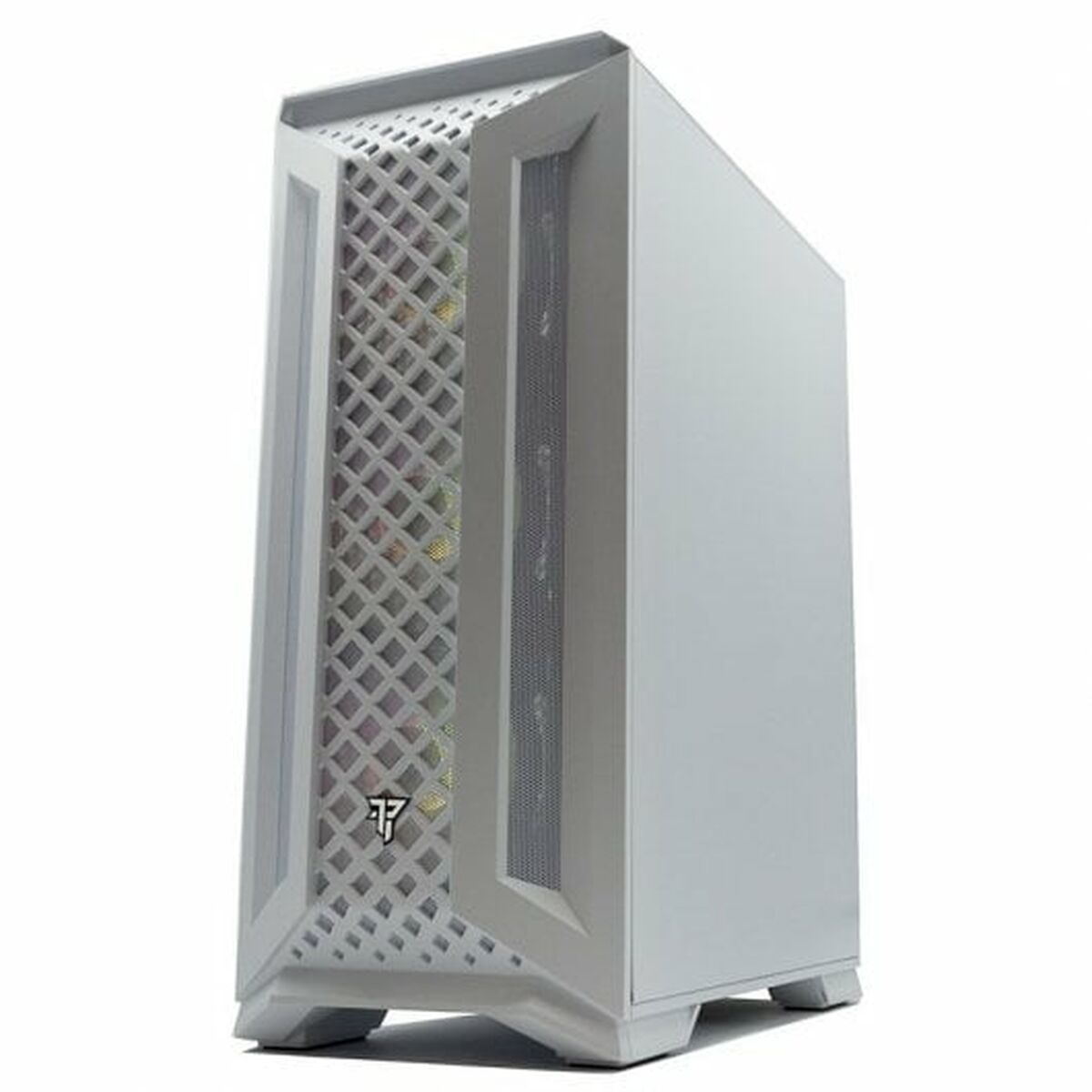 Настольный ПК PcCom 16 GB RAM 500 GB SSD AMD Radeon RX 6600 AMD Ryzen 5 3600-2