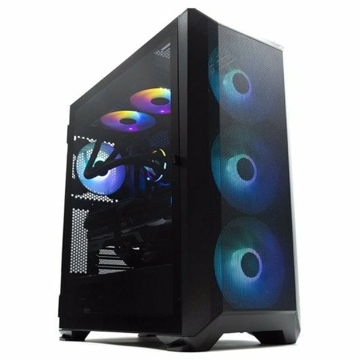 Настольный ПК PcCom Ultimate 32 GB RAM 1 TB SSD AMD Ryzen 7 7700X-3