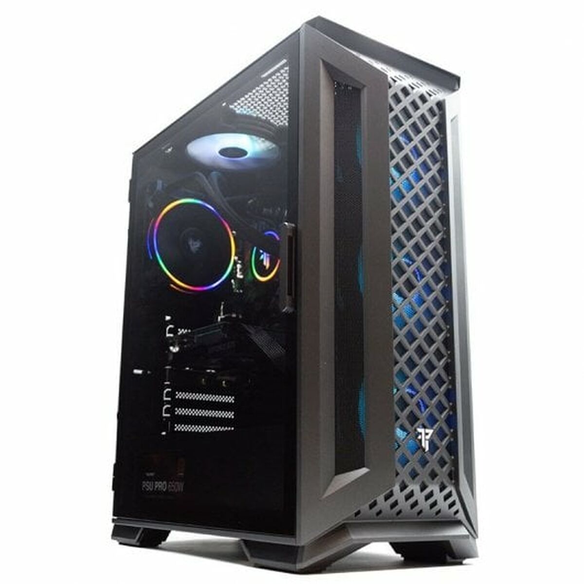 Настольный ПК PcCom AMD Ryzen 5 3600 16 GB RAM 500 GB SSD-4