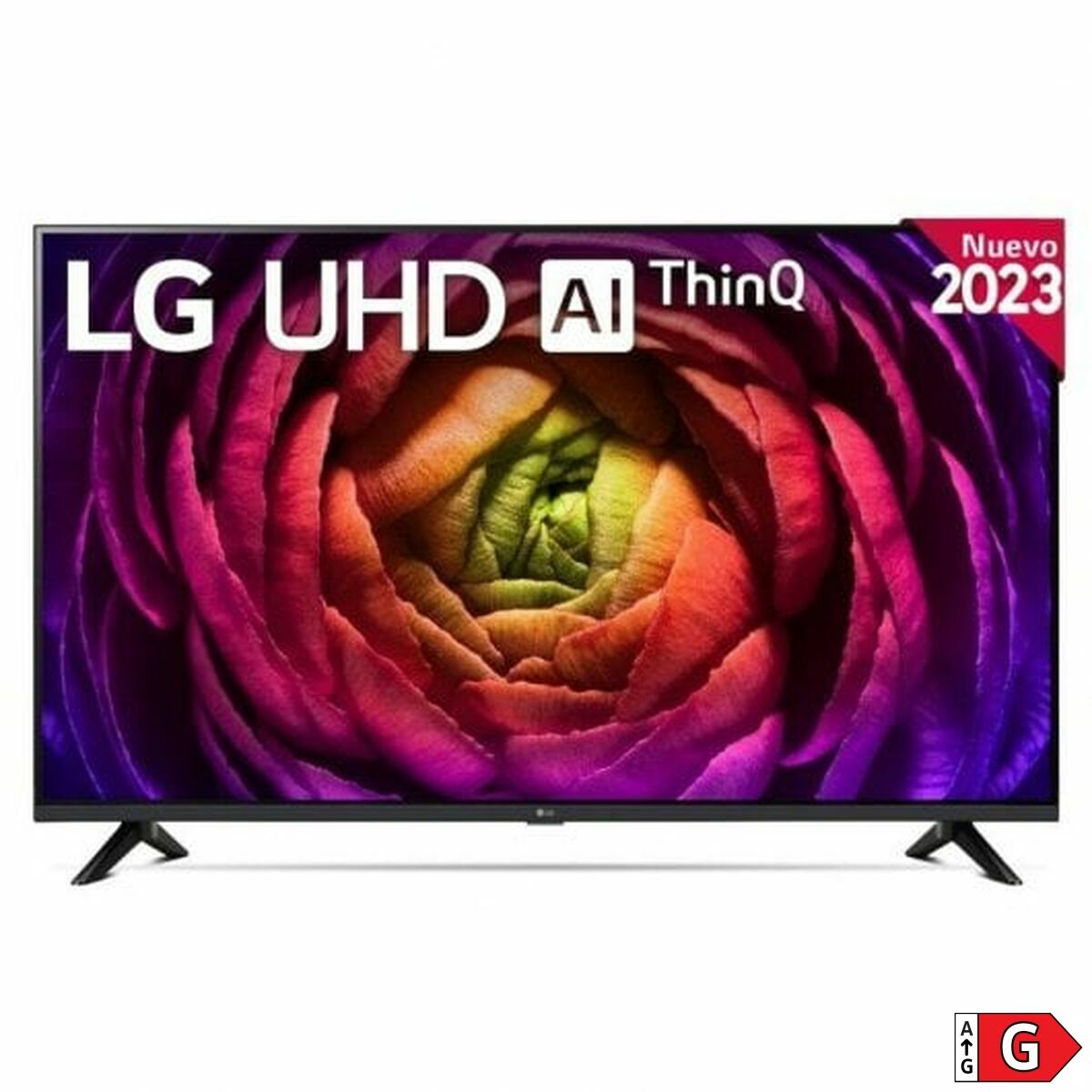 Smart TV LG 43UR73006LA 4K Ultra HD 43 LED Wi-Fi-2