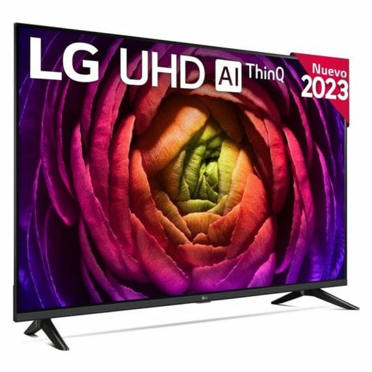 Smart TV LG 43UR73006LA 4K Ultra HD 43 LED Wi-Fi-3