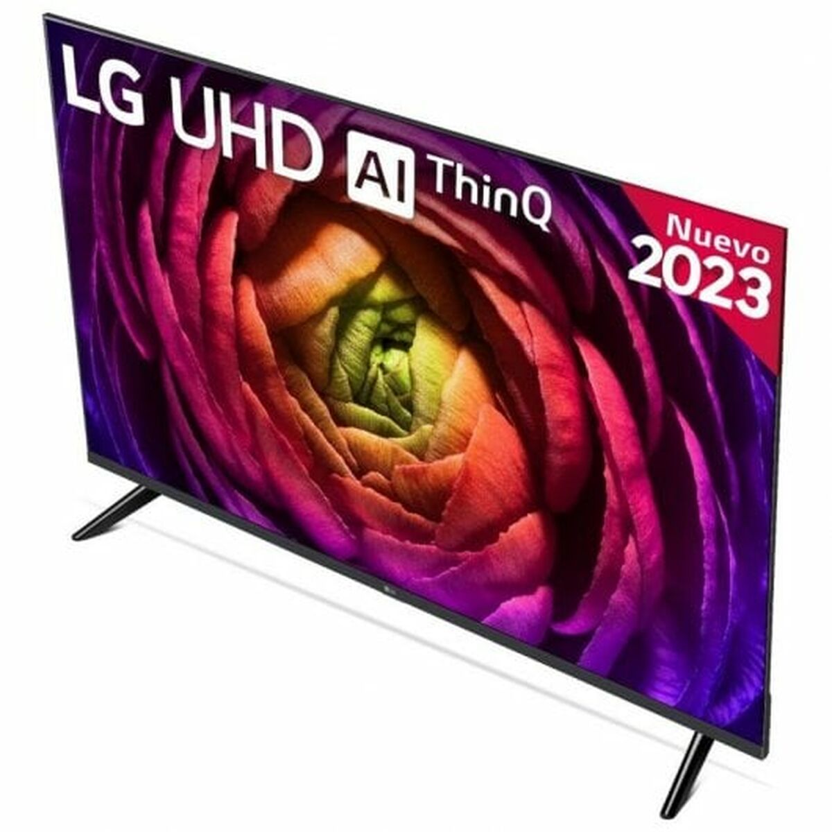 Smart TV LG 43UR73006LA 4K Ultra HD 43 LED Wi-Fi-4