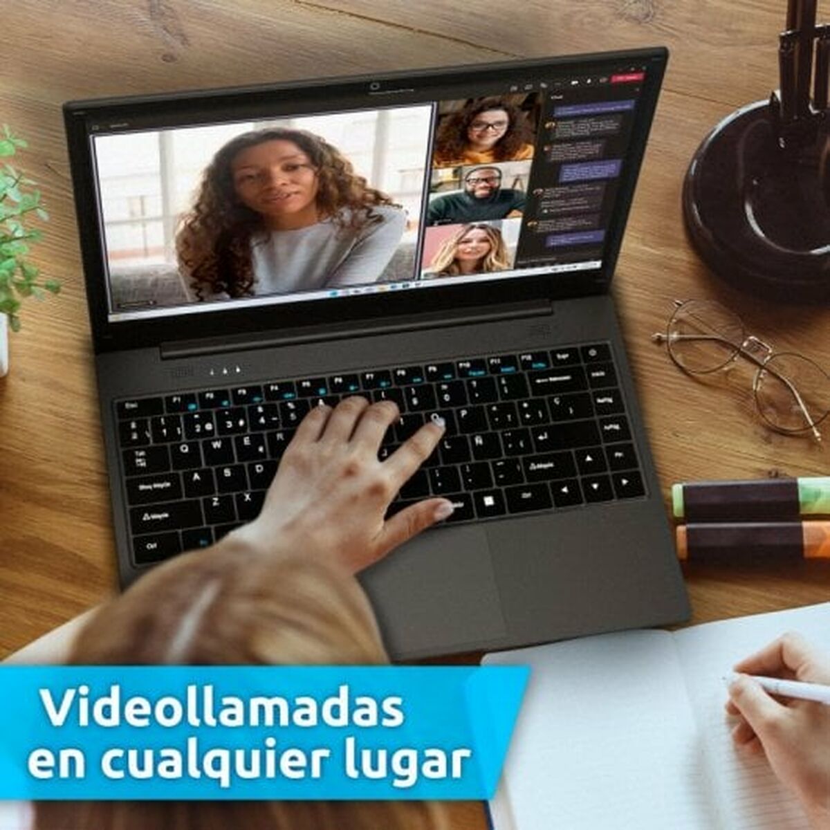 Ноутбук Alurin Flex Advance 14 I5-1155G7 16 GB RAM 1 TB SSD-6