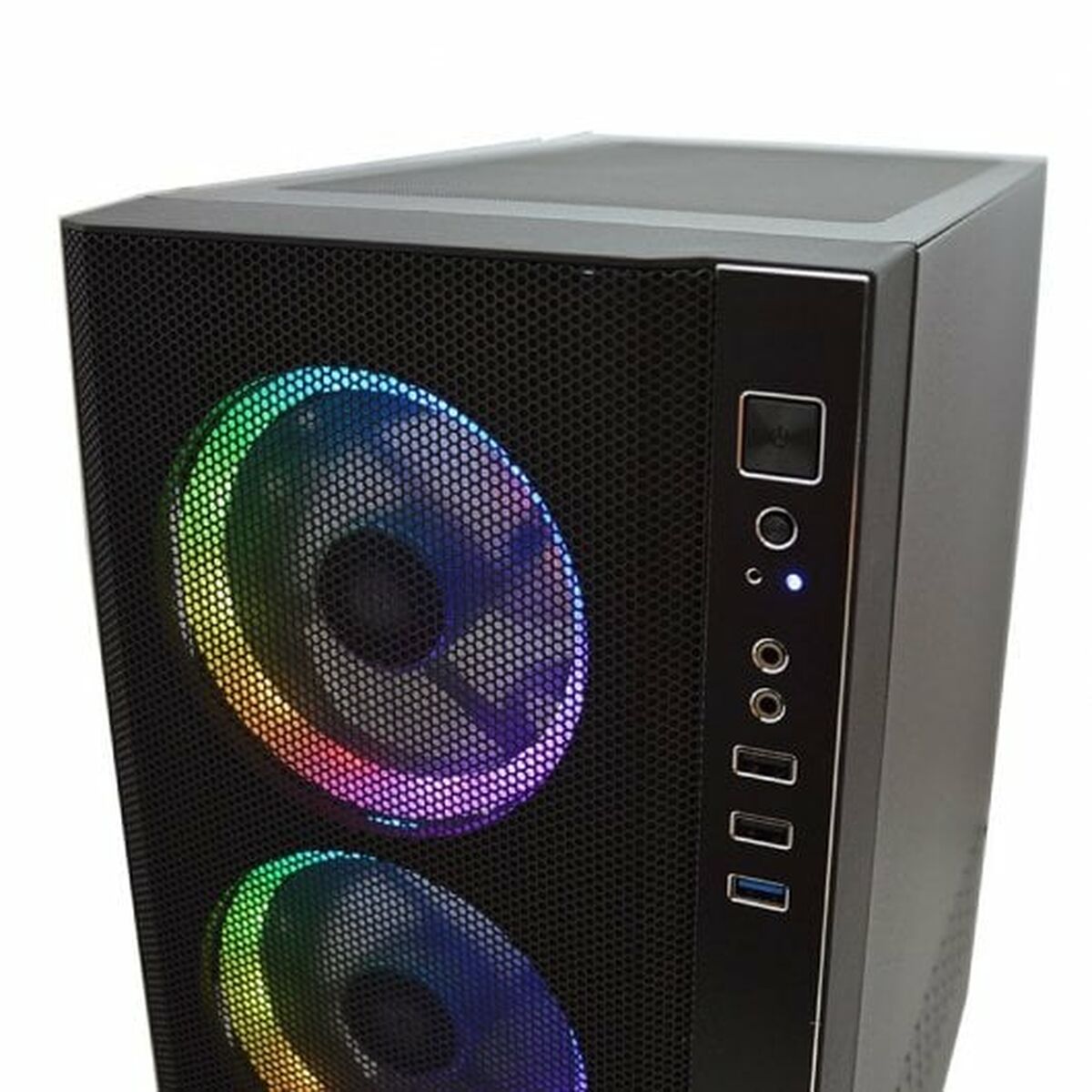 Настольный ПК PcCom i5-13400F 16 GB RAM 500 GB SSD NVIDIA GeForce RTX 3050-2