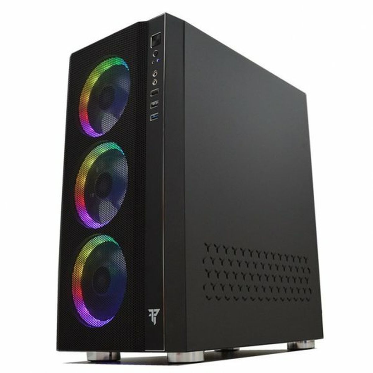 Настольный ПК PcCom i5-13400F 16 GB RAM 500 GB SSD NVIDIA GeForce RTX 3050-3