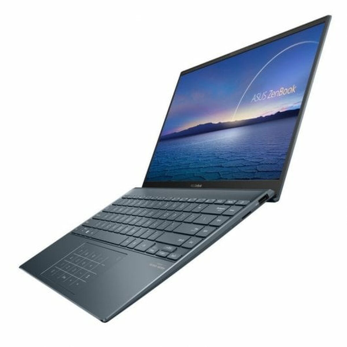 Asus ZenBook 14 UM425QA-KI252 14 16GB RAM 512GB AMD Ryzen 7 5800H SSD-6