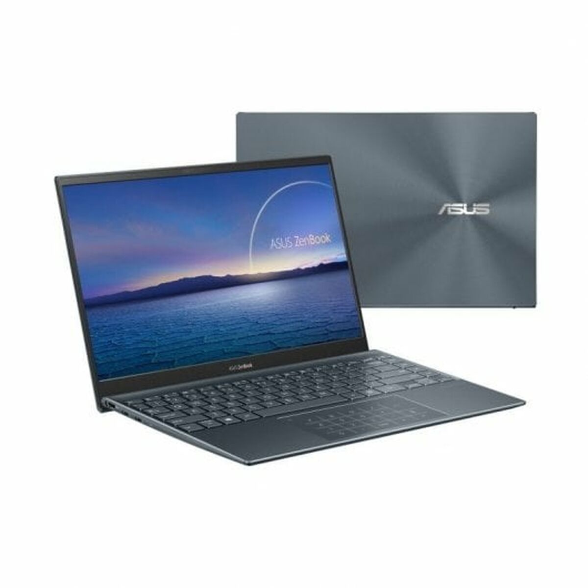 Asus ZenBook 14 UM425QA-KI252 14 16GB RAM 512GB AMD Ryzen 7 5800H SSD-8