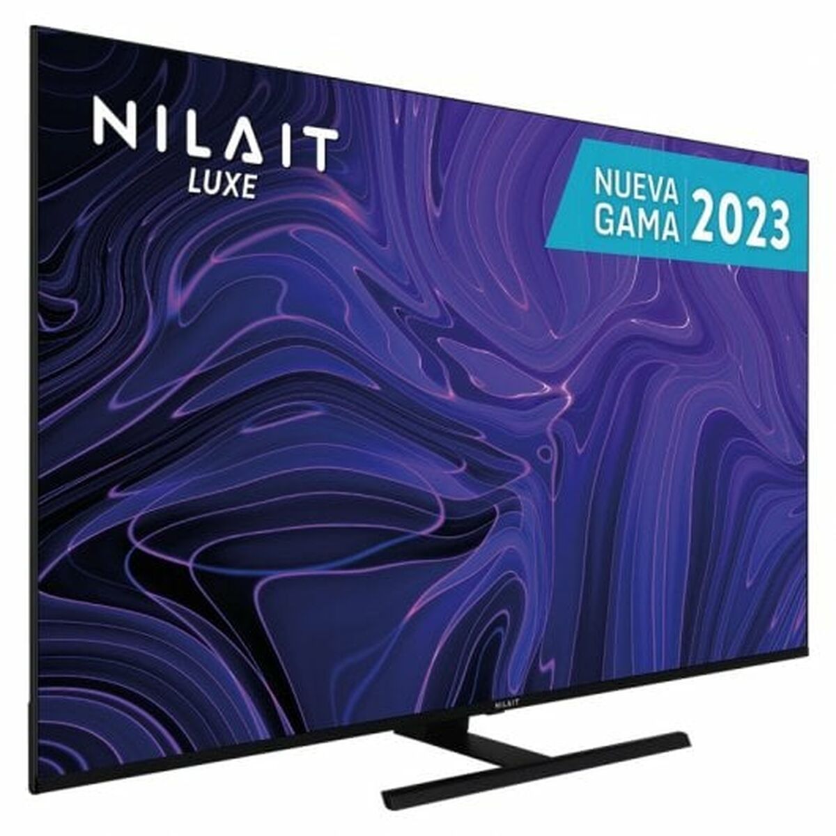 Smart TV Nilait Luxe NI-65UB8002S 4K Ultra HD 65-3
