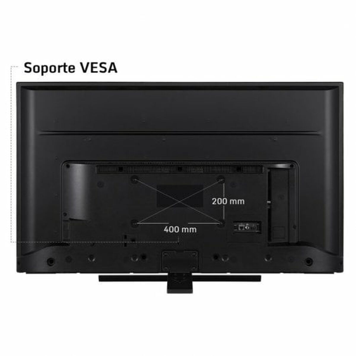 Smart TV Nilait Luxe NI-65UB8002S 4K Ultra HD 65-8