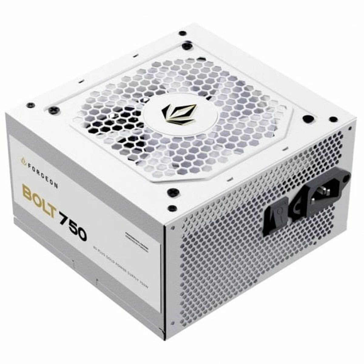 Источник питания Forgeon Bolt PSU 750W Gold модульная 750 W 80 Plus Gold-3
