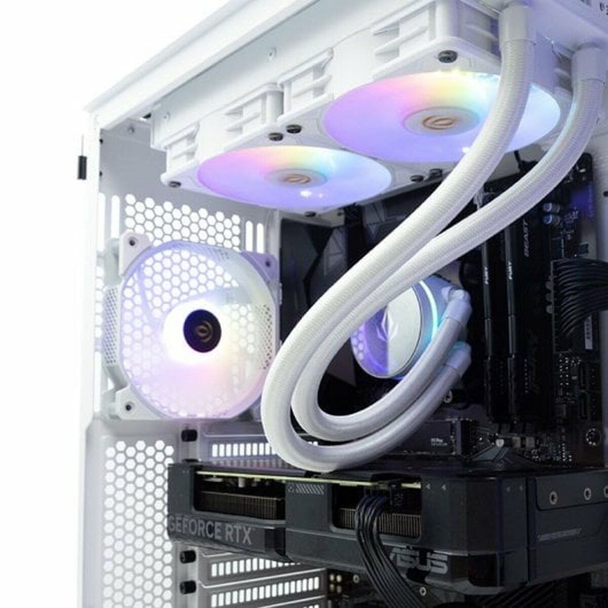 Настольный ПК PcCom i7-13700F 32 GB RAM-4