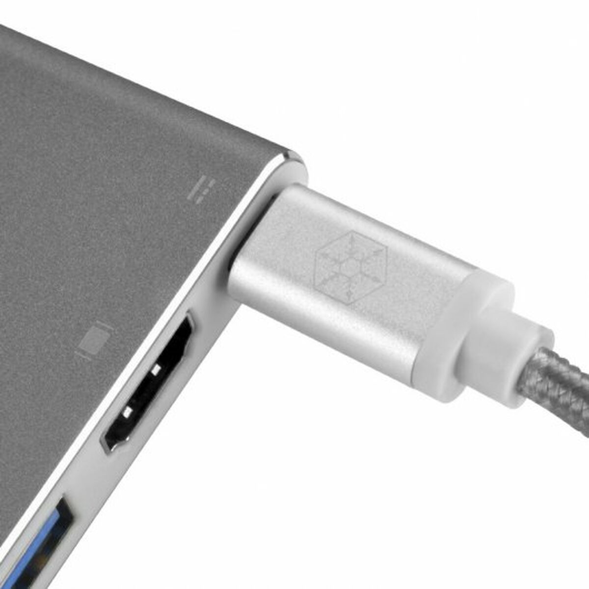 USB-разветвитель Silverstone SST-EP08C-2