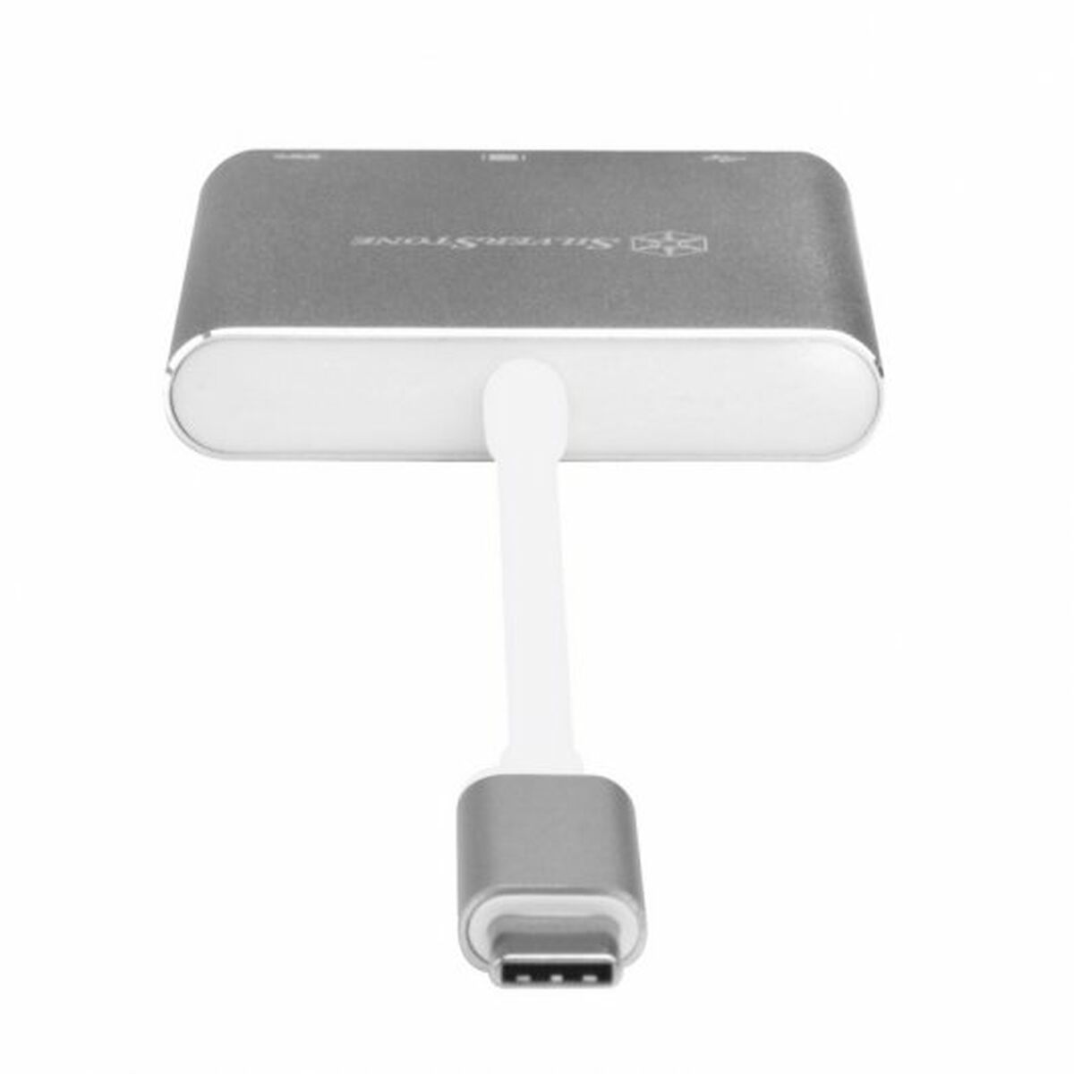 USB-разветвитель Silverstone SST-EP08C-3