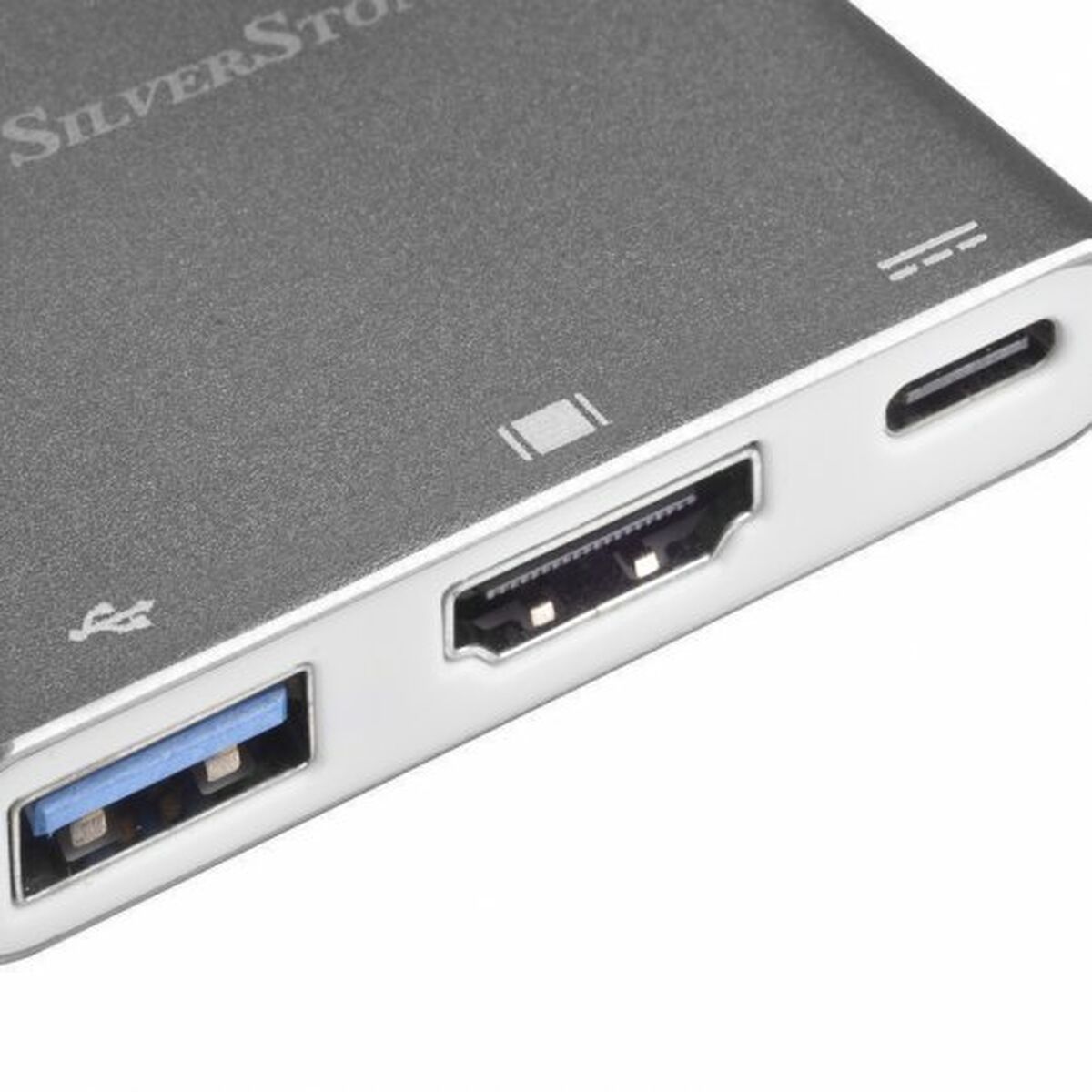 USB-разветвитель Silverstone SST-EP08C-5