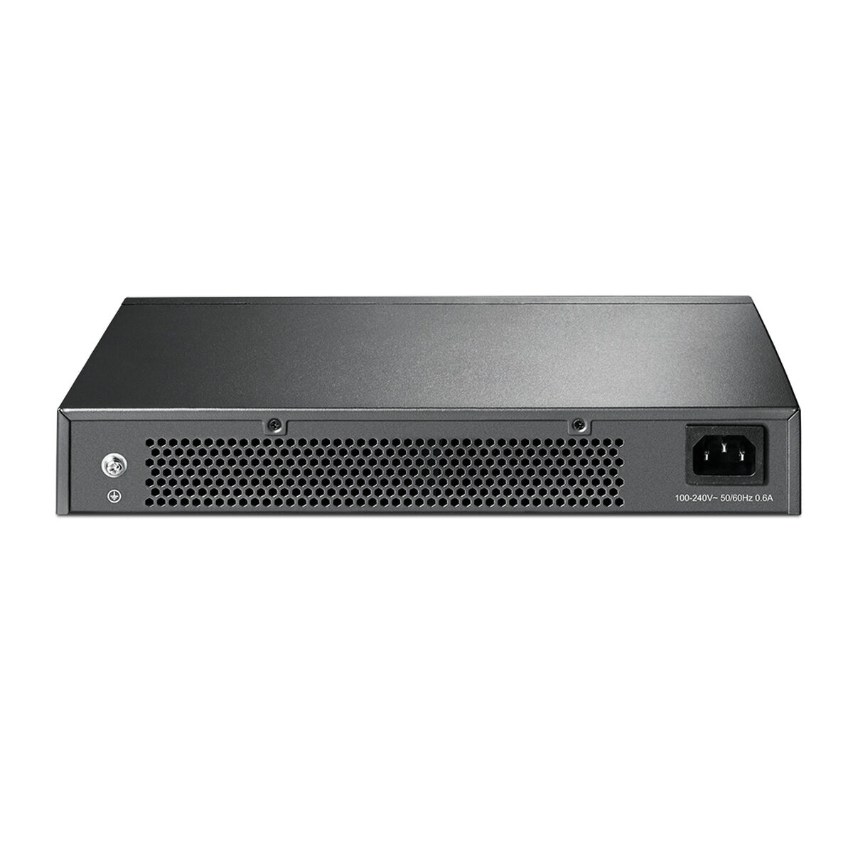 Коммутатор кабинета TP-Link TL-SG1024D 24P Gigabit-4