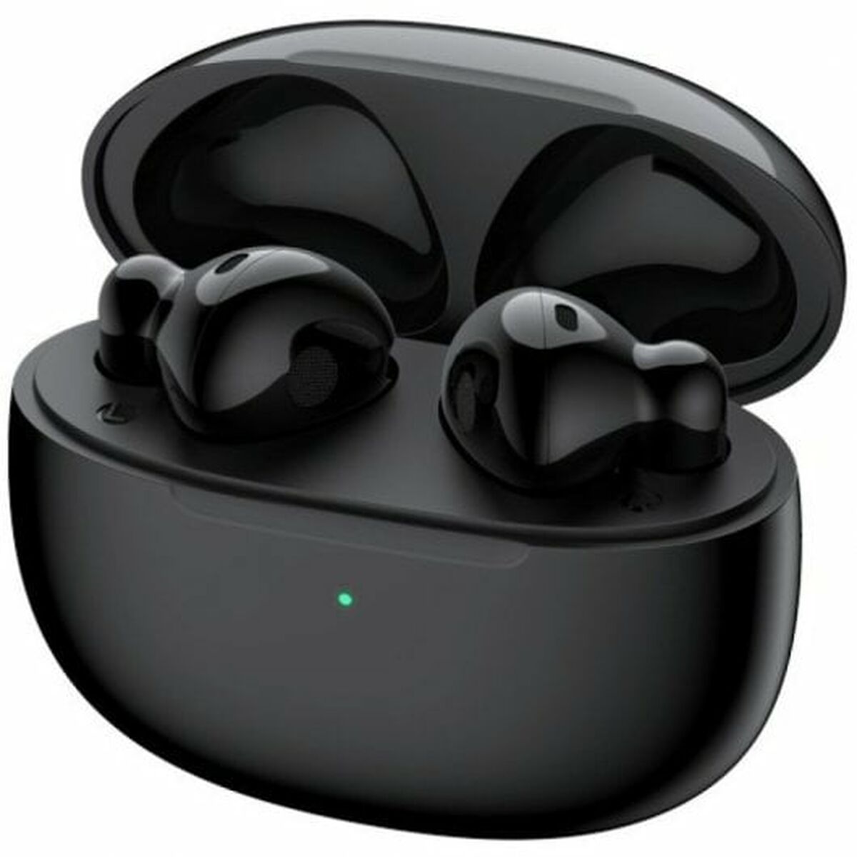 Bluetooth-наушники с микрофоном Edifier W220T Чёрный-2