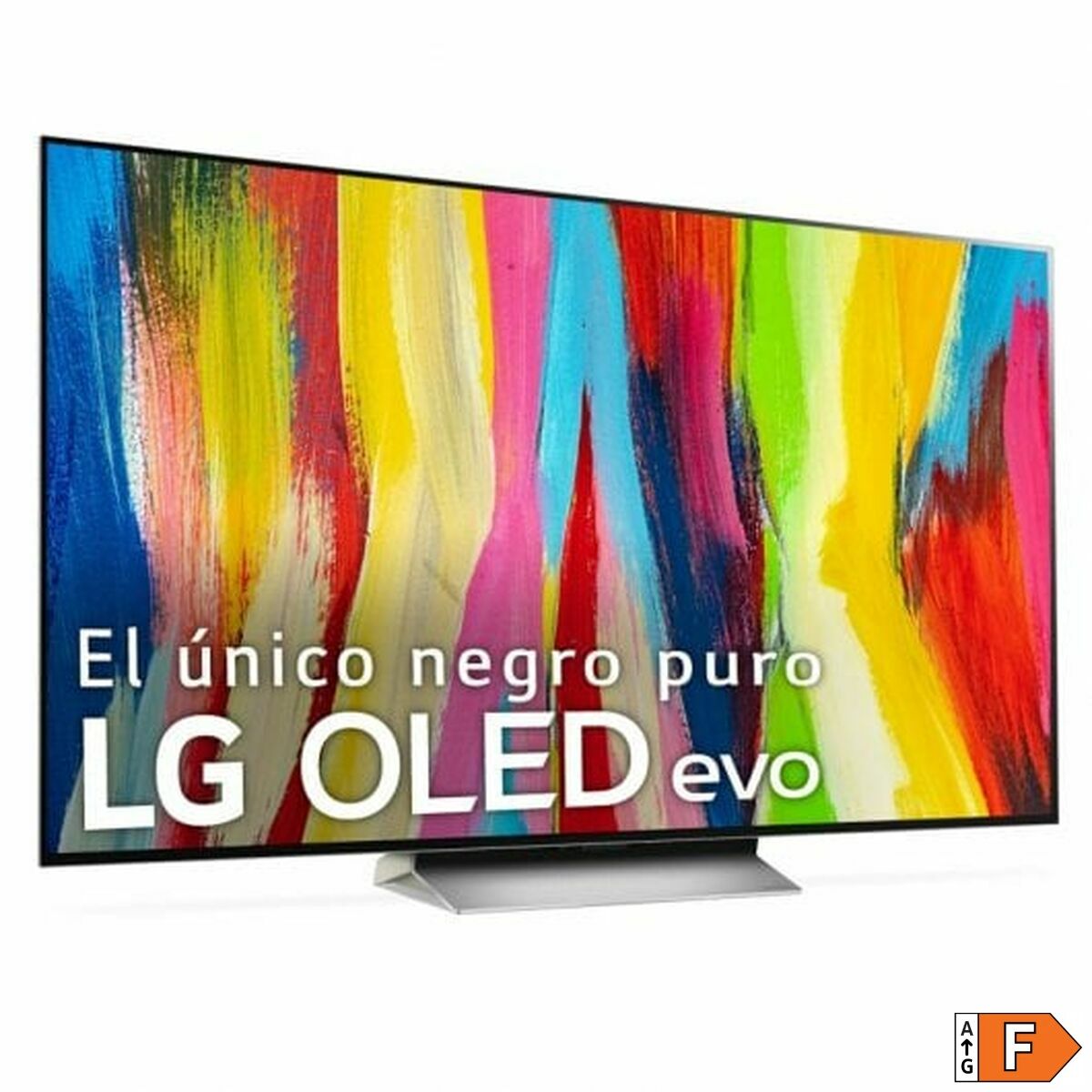 LG OLED65C26LD smart TV. AEK 4K Ultra HD 65 HDR OLED-2