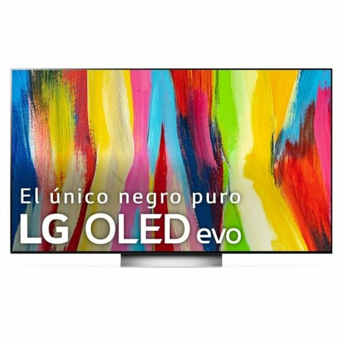 LG OLED65C26LD smart TV. AEK 4K Ultra HD 65 HDR OLED-4