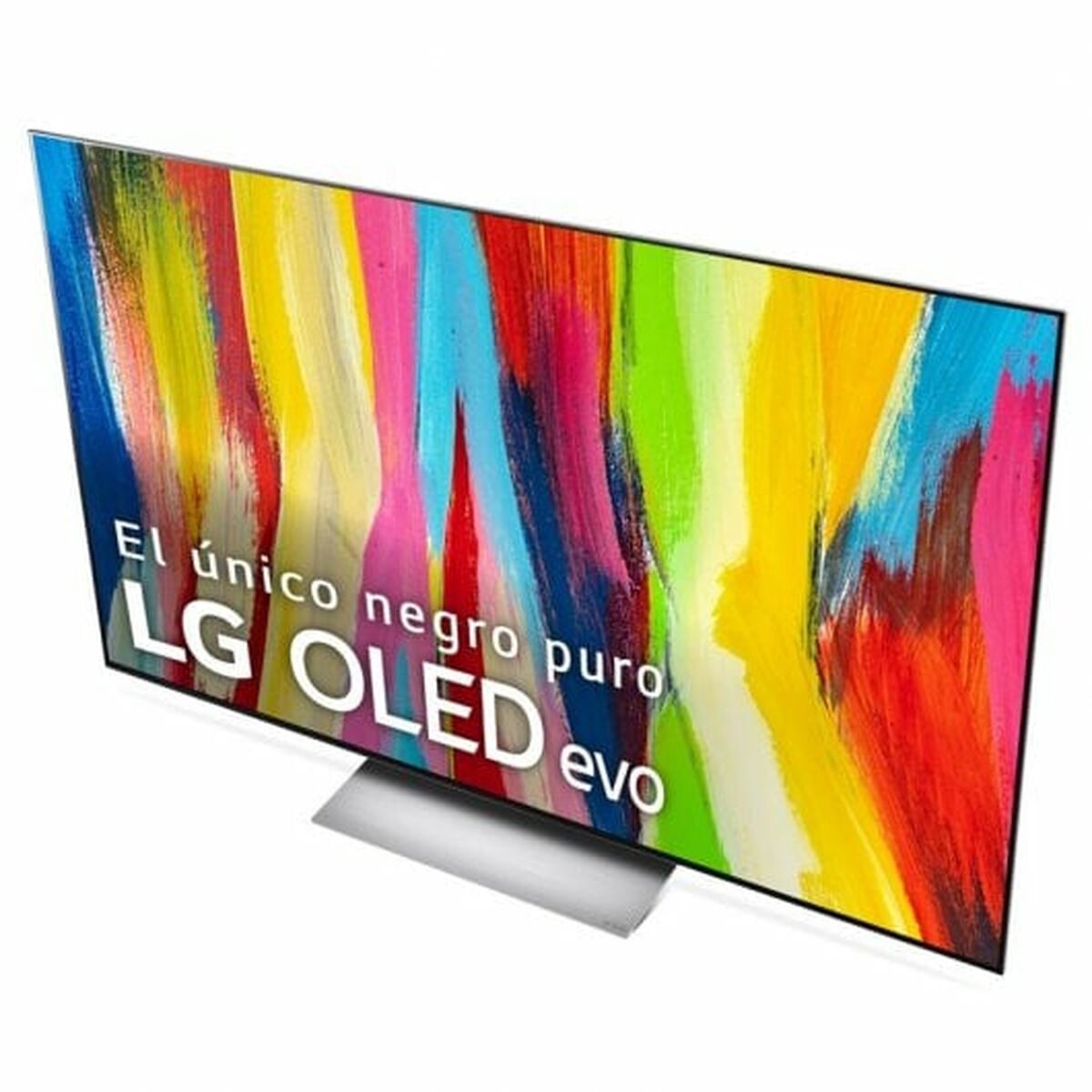 LG OLED65C26LD smart TV. AEK 4K Ultra HD 65 HDR OLED-6