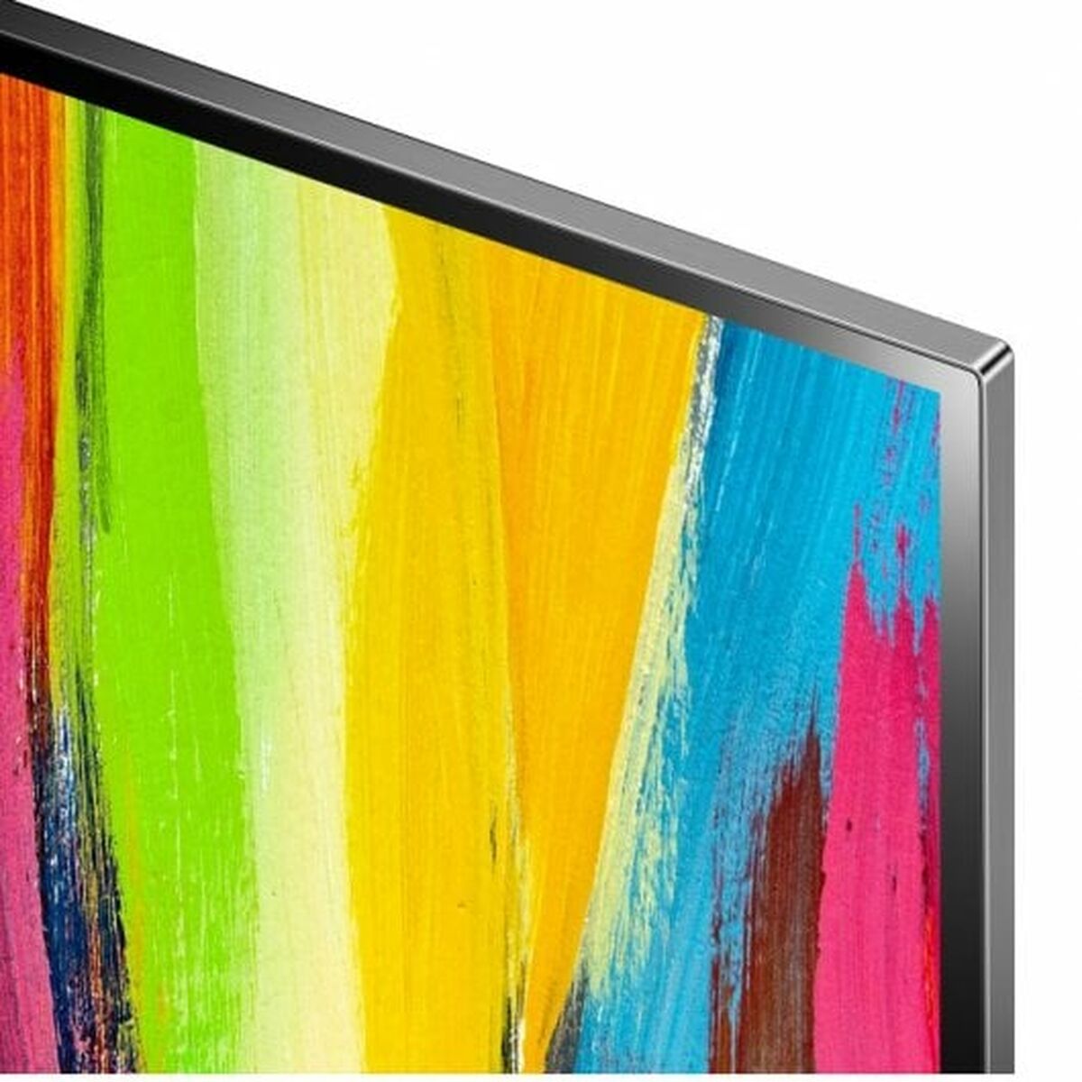 LG OLED65C26LD smart TV. AEK 4K Ultra HD 65 HDR OLED-7