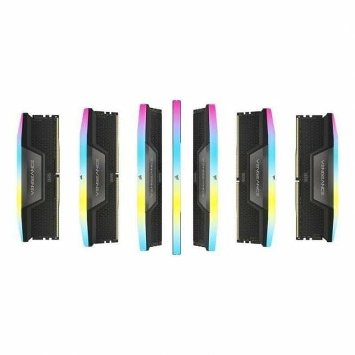 Память RAM Corsair CMH64GX5M2B6400C32 cl32 64 Гб-3