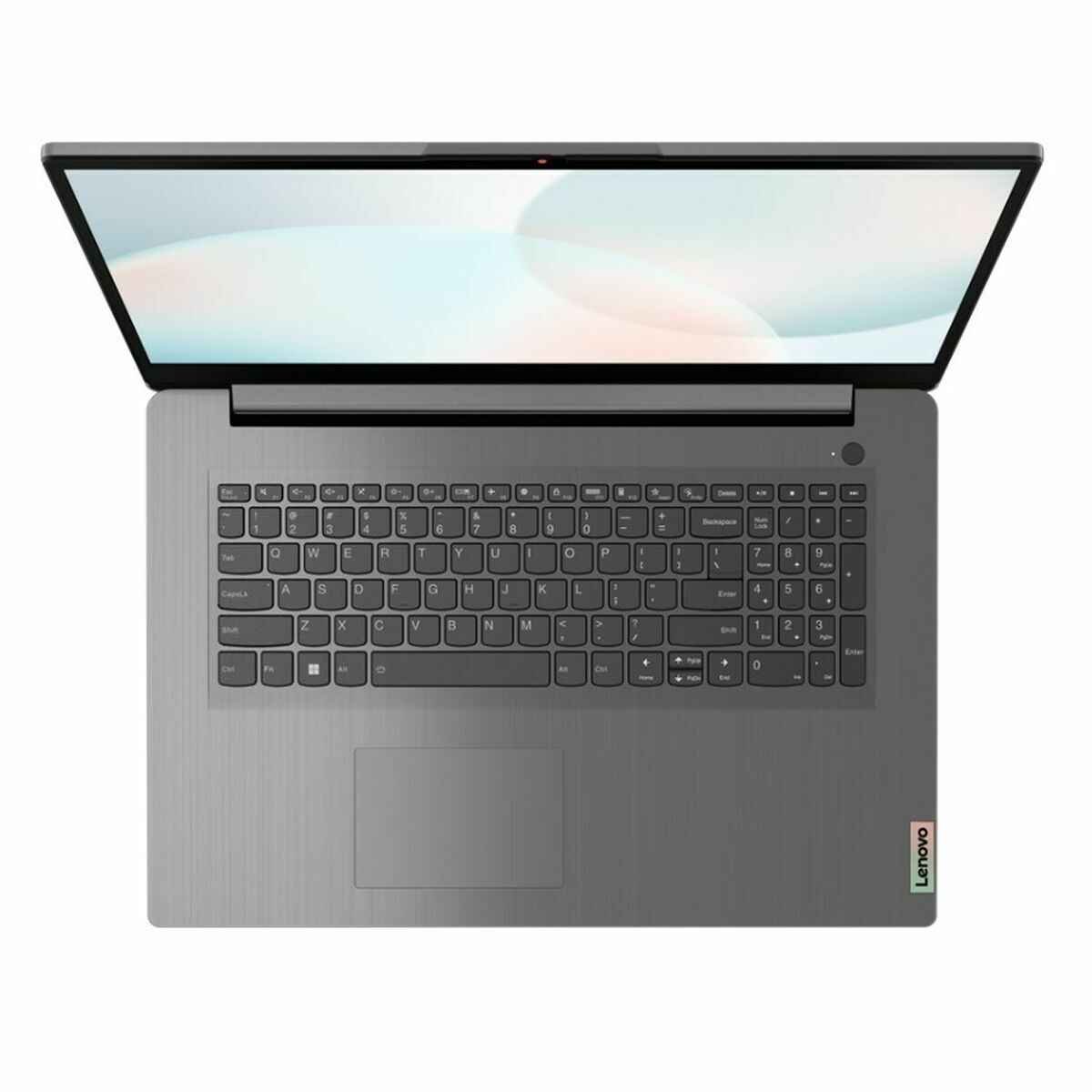레노버 3 노트북 17ABA7 17. 3GB RAM 512GB SSD AMD Ryzen 5 5625U 스페인어 Qwerty-6
