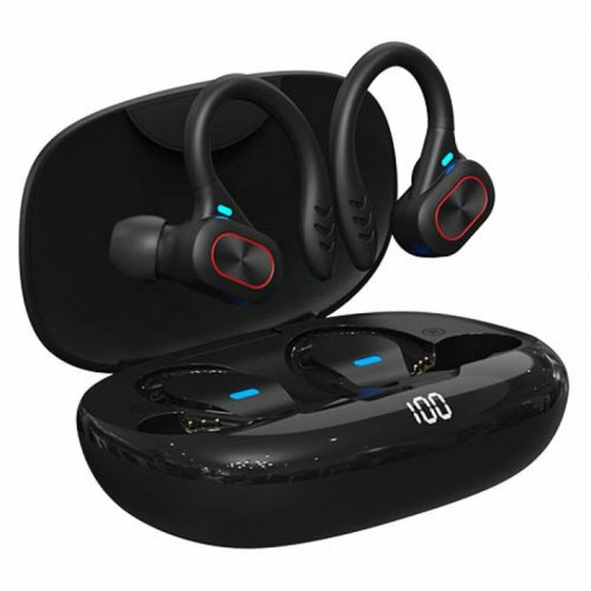 Bluetooth-наушники in Ear Avenzo AV-TW5011B-2