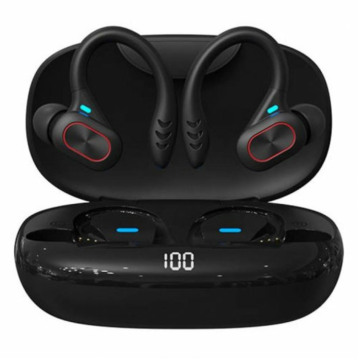 Bluetooth-наушники in Ear Avenzo AV-TW5011B-5