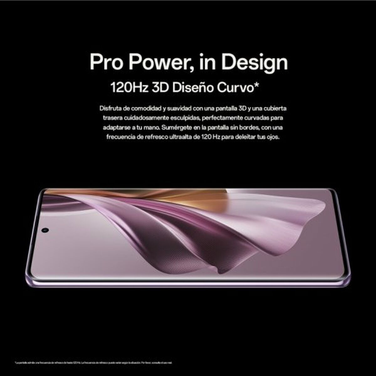 Oppo OPPO Reno10 Pro 5G 6,7 256 GB 12 GB RAM Octa Core Snapdragon 778G Purple Purple-2