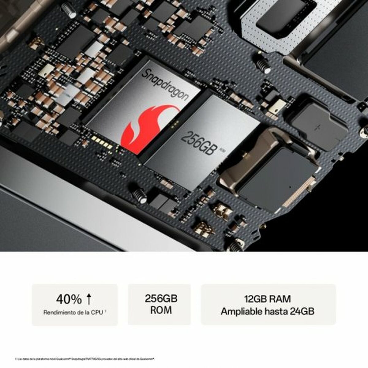 Oppo OPPO Reno10 Pro 5G 6,7 256 GB 12 GB RAM Octa Core Snapdragon 778G Purple Purple-3