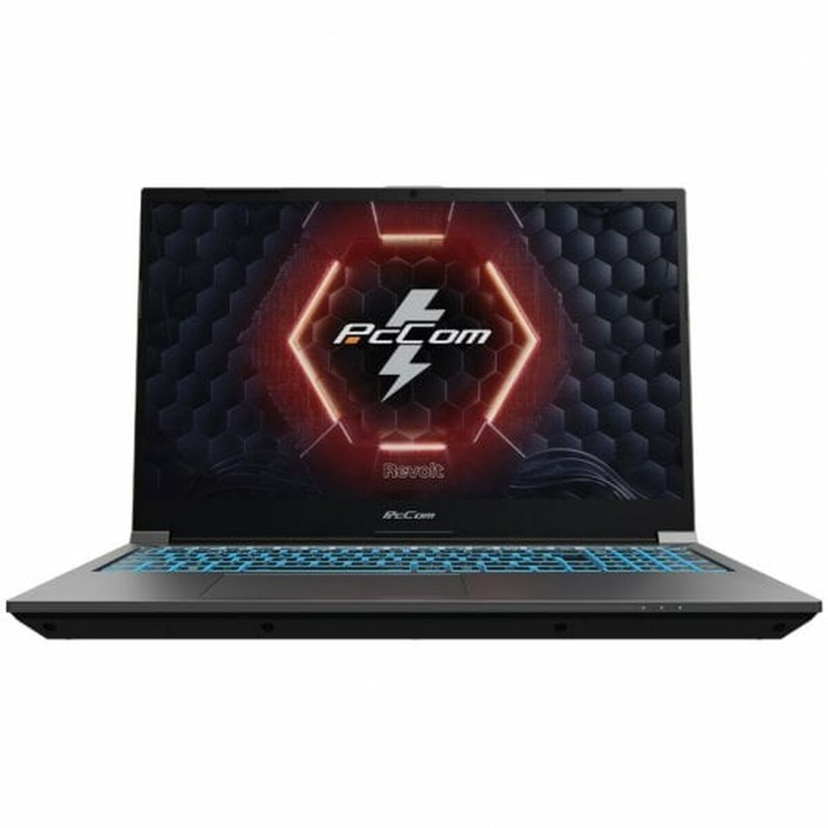 PcCom Revolt 4070 노트북 15. 6 인텔 코어 i7-13700HX 16GB RAM 1TB SSD Nvidia Geforce RTX 4070 스페인어 Qwerty-3