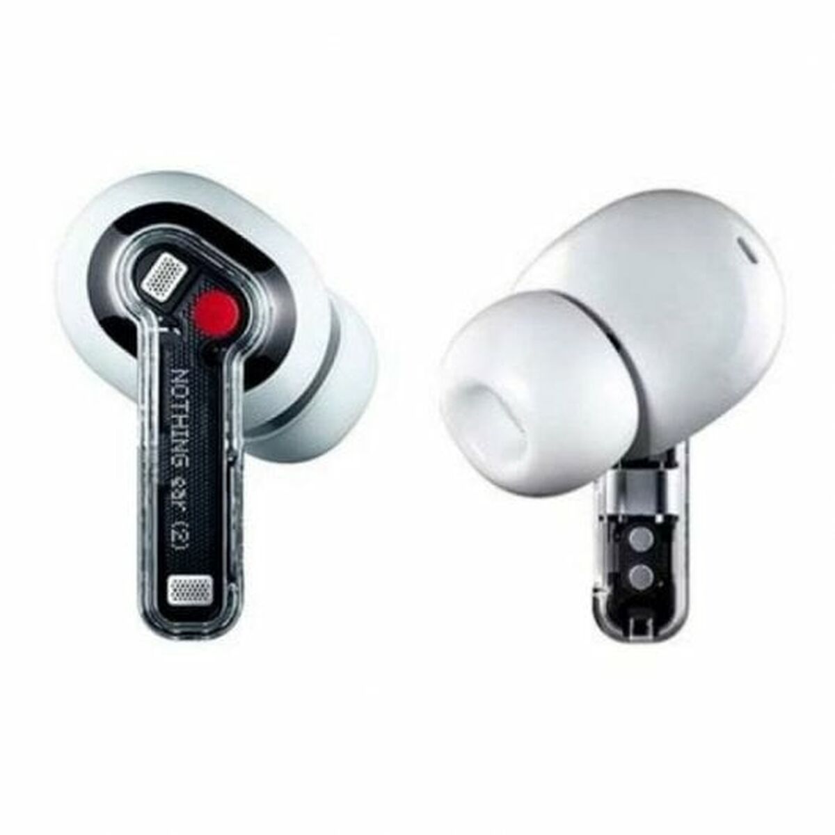 Bluetooth-наушники Nothing A10600017 Белый-2