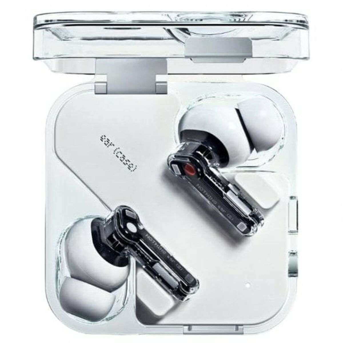 Bluetooth-наушники Nothing A10600017 Белый-3