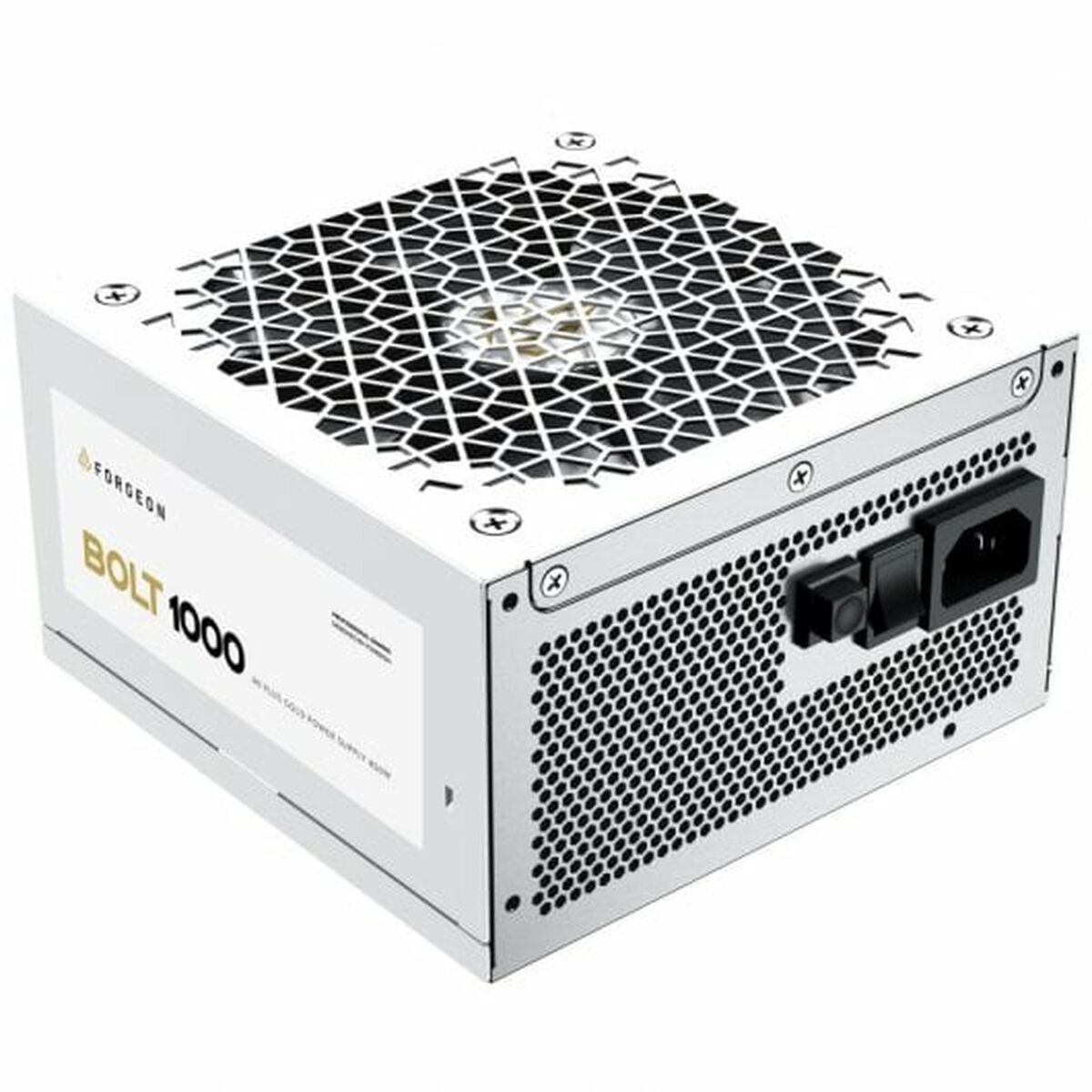 Источник питания Forgeon Bolt 1000 модульная 1000 W 80 Plus Gold-2