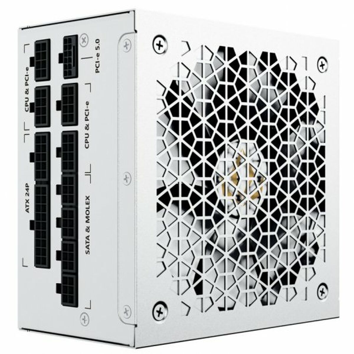 Источник питания Forgeon Bolt 1000 модульная 1000 W 80 Plus Gold-3