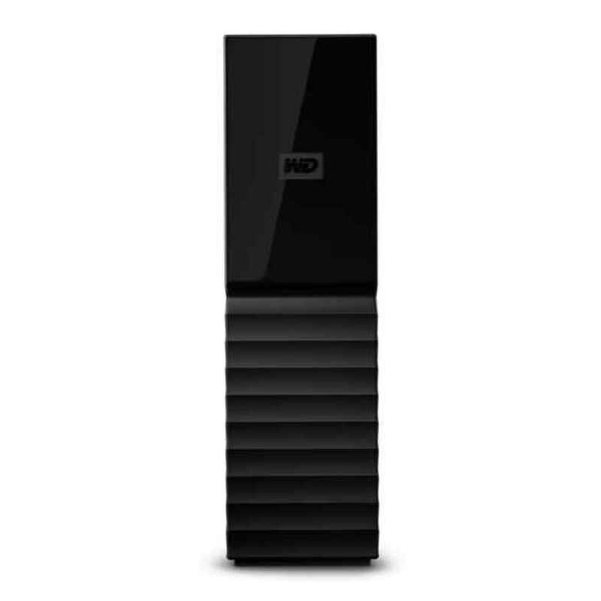 Внешний жесткий диск Western Digital Чёрный 6 TB-3