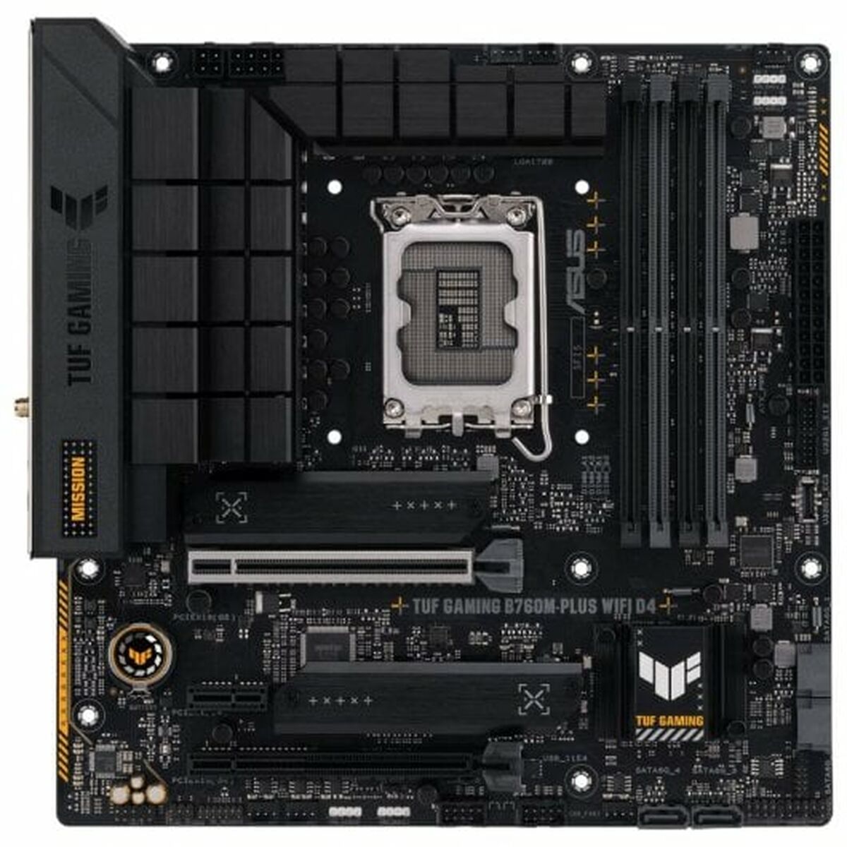 Материнская плата Asus Intel Intel B760 LGA 1700-8