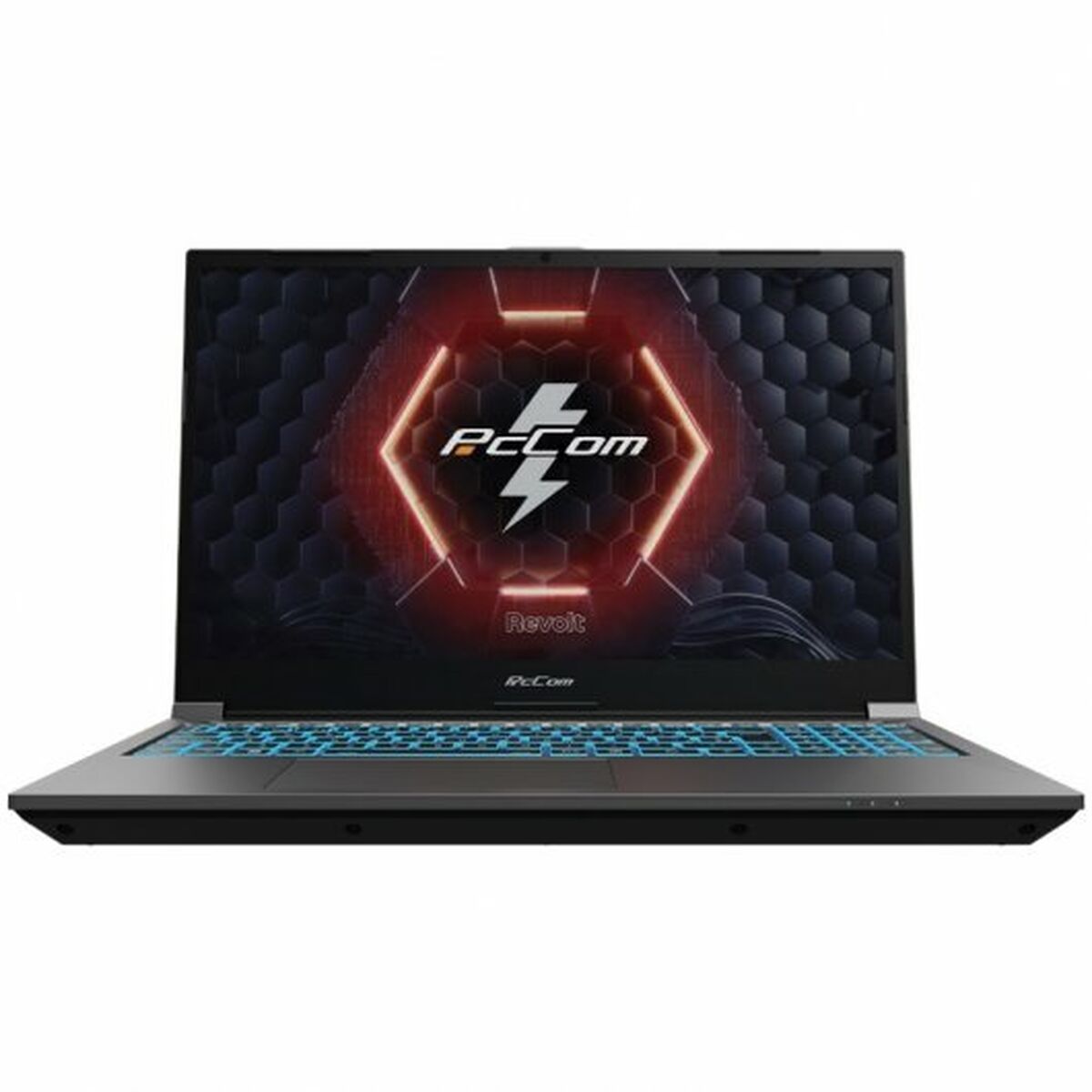 확실히 PcCom Revolt 4070 15,6 인텔 코어 i7-13700HX 32GB RAM 1 TB SSD Nvidia Geforce RTX 4070-4